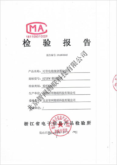 赛福III型527-ZW---浙江产品电子检测所
